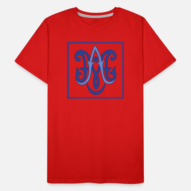 Avenue Maria T-shirt bio Premium Homme