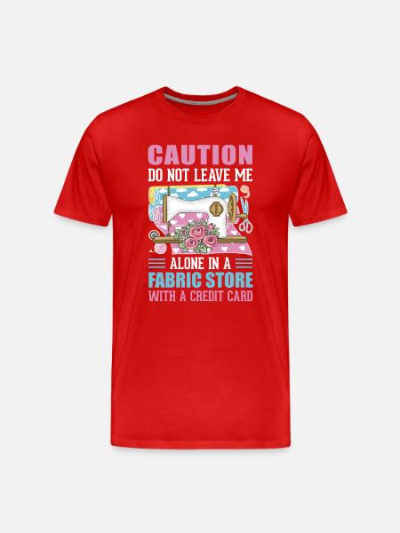 Couture - T-shirt bio Premium Homme - rouge