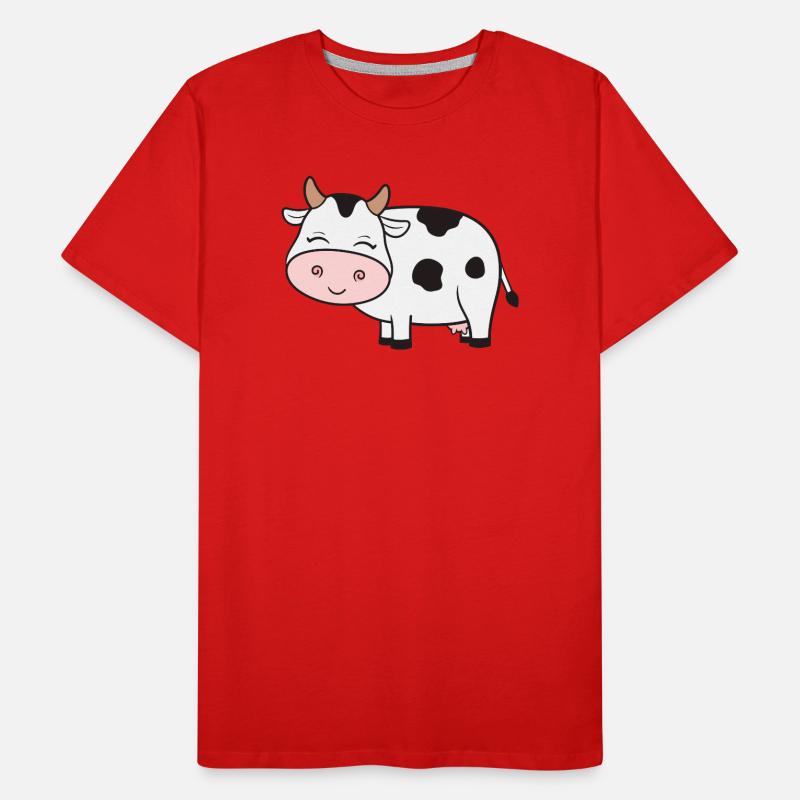 Vache Vaches T-shirt bio Premium Homme