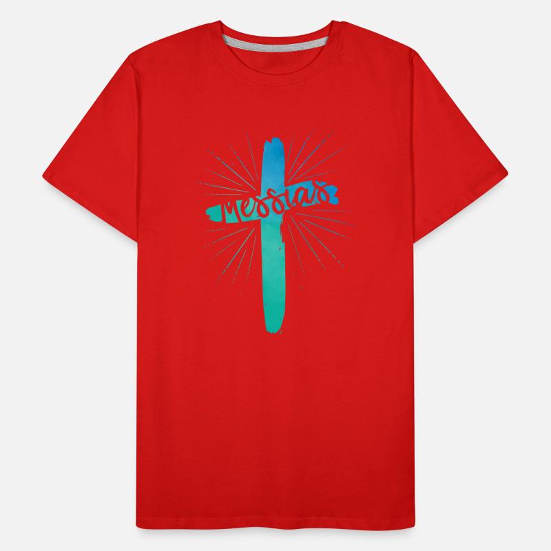 Messie T-shirt bio Premium Homme