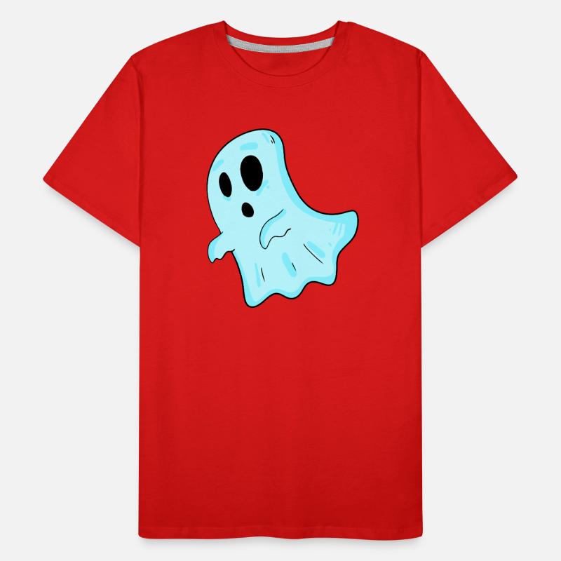 Geist Männer Premium Bio T-Shirt