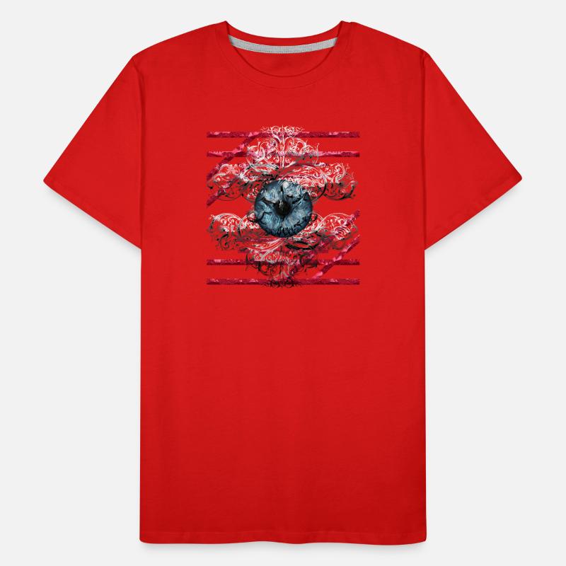 Eye Men's Premium Organic T-Shirt