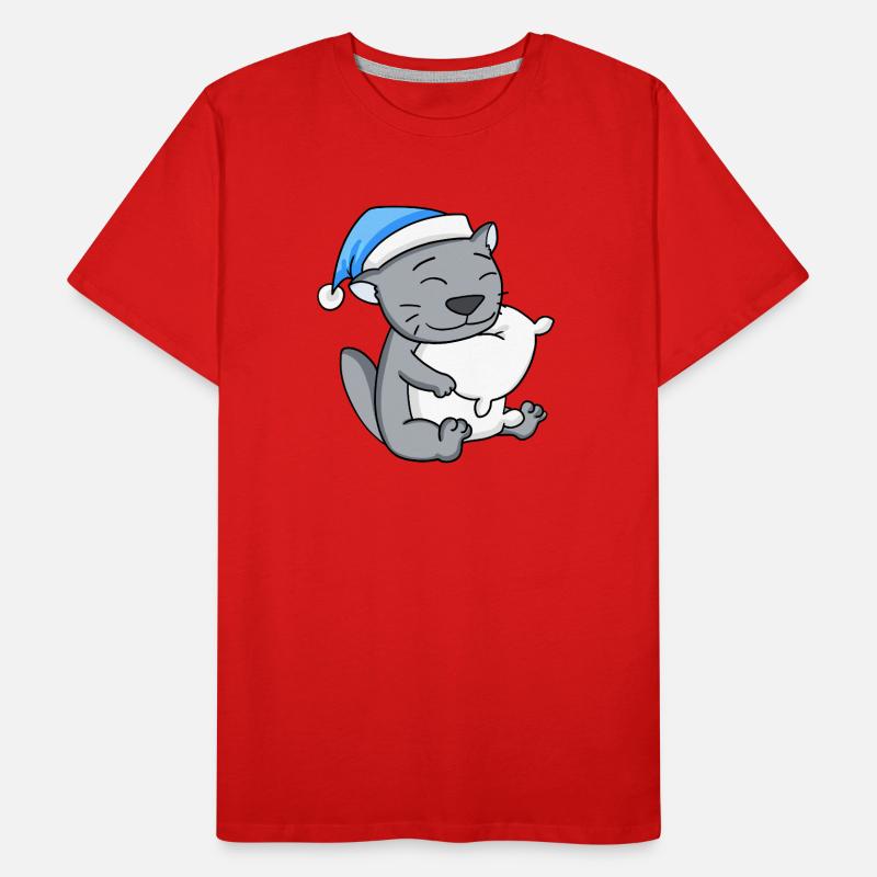 Britisch Kurzhaar Männer Premium Bio T-Shirt