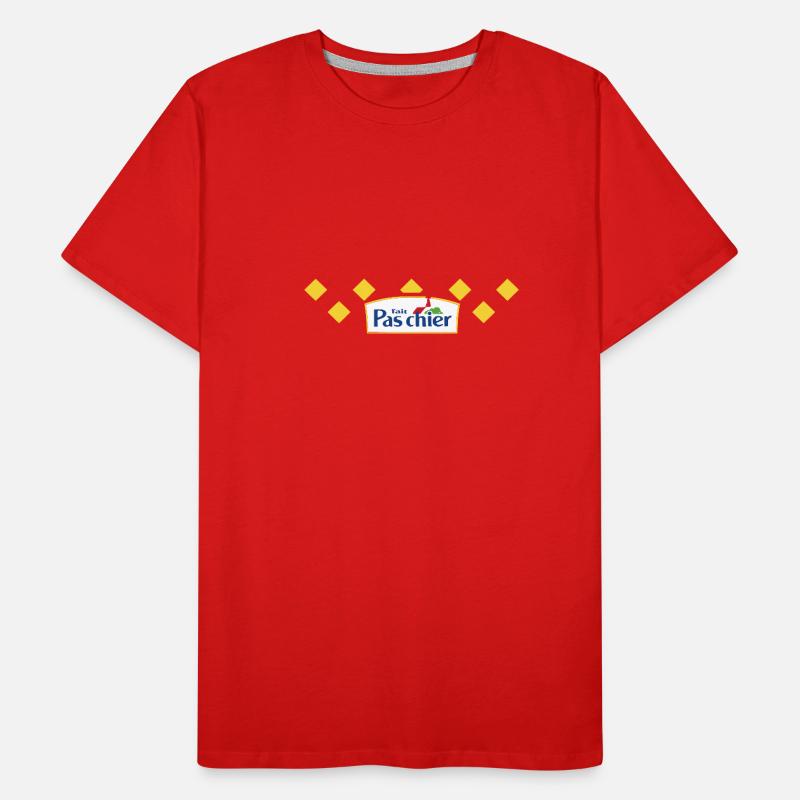 Fais pas chier T-shirt bio Premium Homme