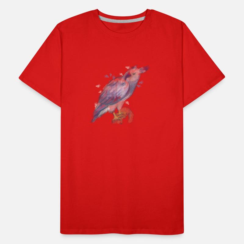 Harpie T-shirt bio Premium Homme