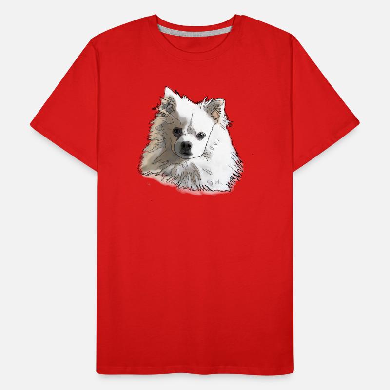 Tranchant T-shirt bio Premium Homme