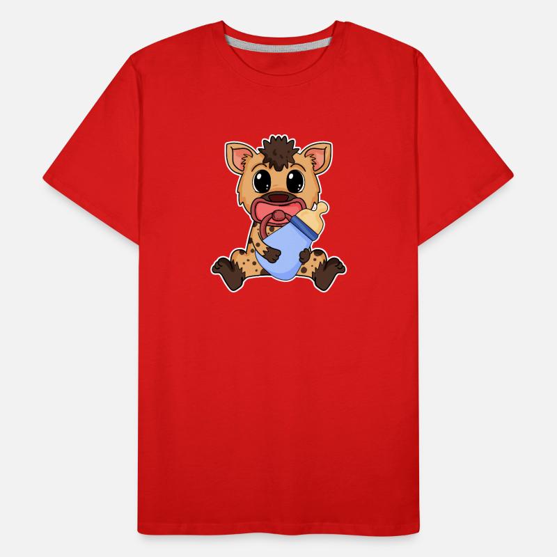 Bébé T-shirt bio Premium Homme