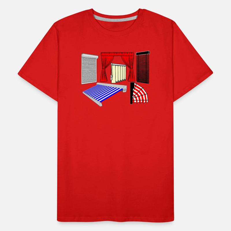 Sun protections Men's Premium Organic T-Shirt