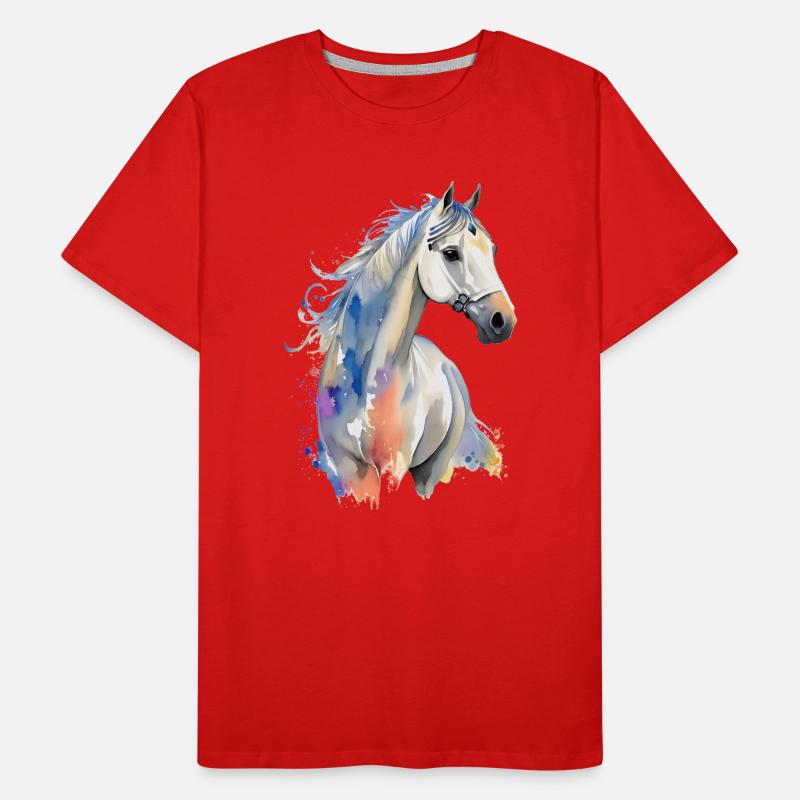 Arabe T-shirt bio Premium Homme