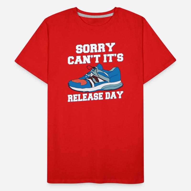 Collectionneur Sneakerhead T-shirt bio Premium Homme