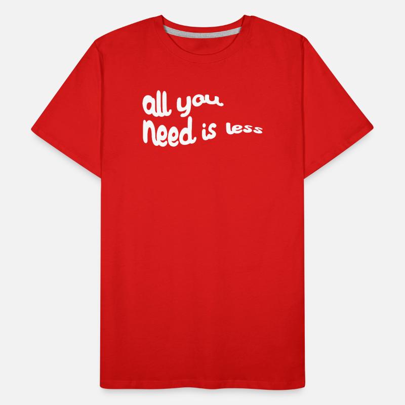 Environmentalists Environmental Protection Environment Earth Statement Men's Premium Organic T-Shirt