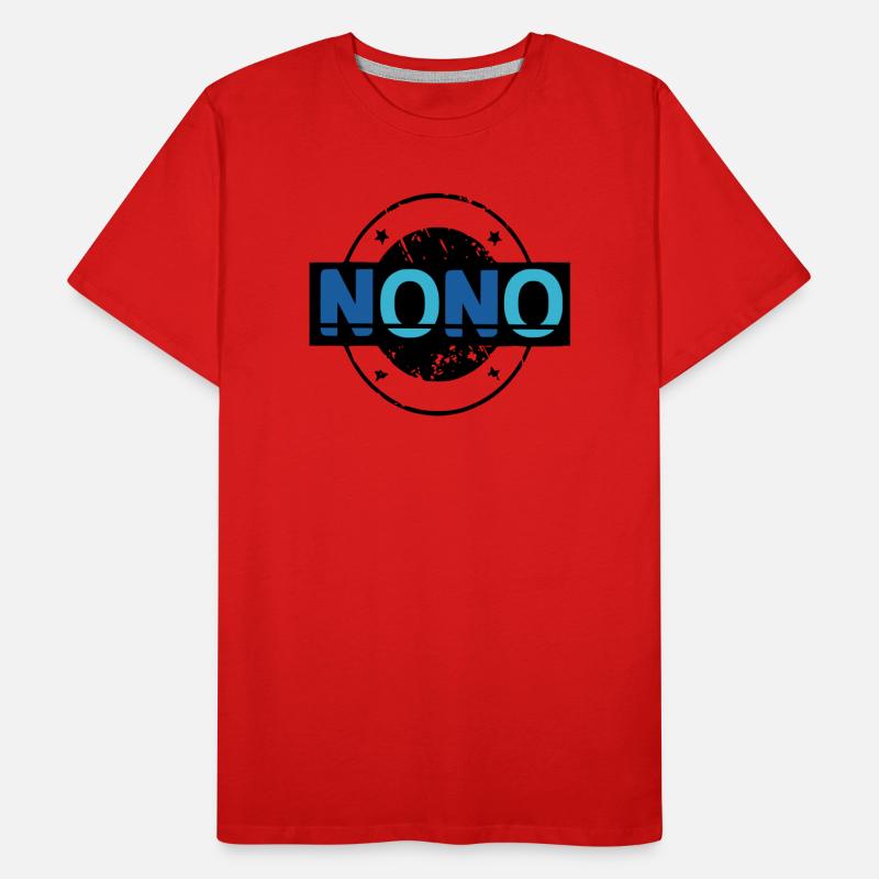 Nono T-shirt bio Premium Homme