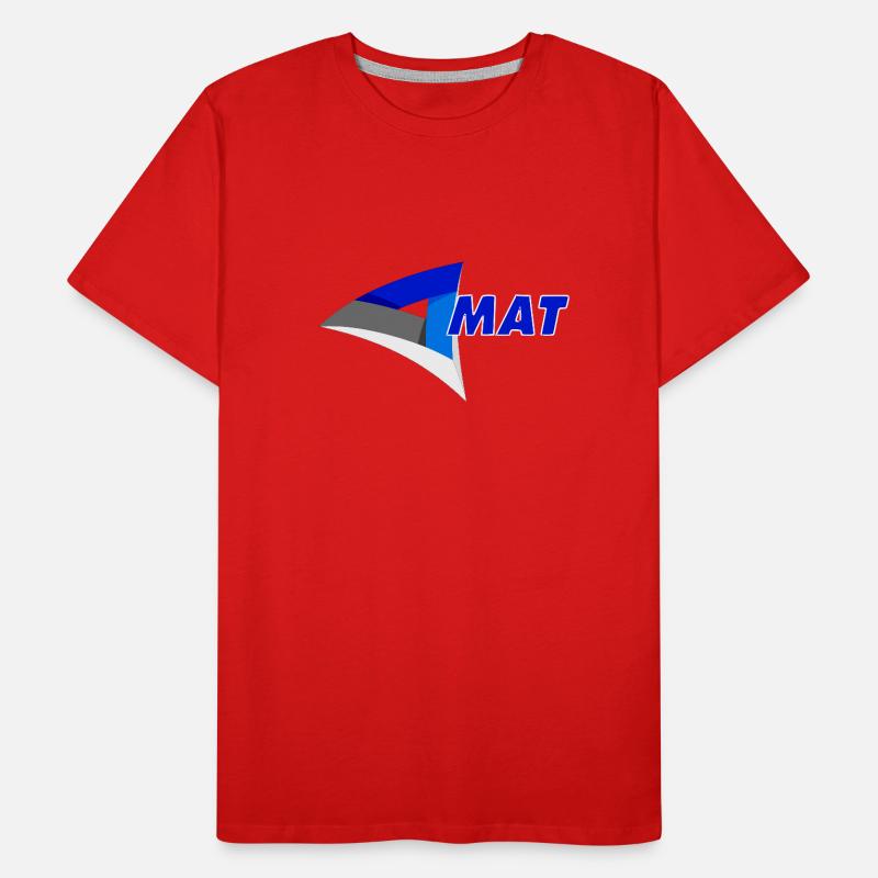 Matt Männer Premium Bio T-Shirt