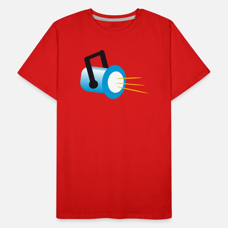 Headlights | Headlight Men's Premium Organic T-Shirt