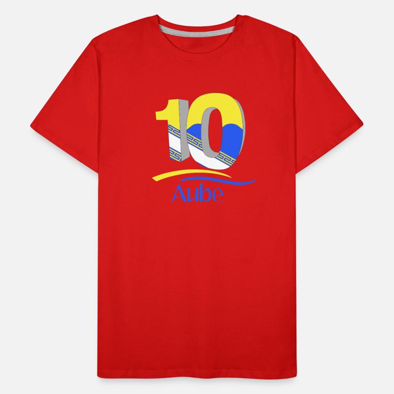 Dawn Men's Premium Organic T-Shirt