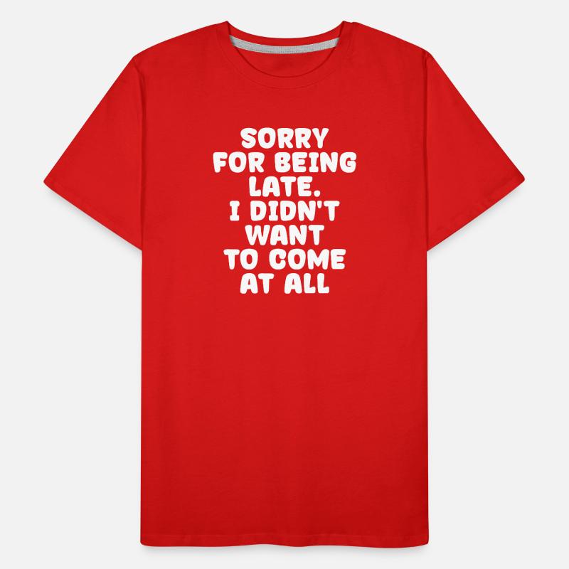Egal Cooler Spruch Witzig Ist Mir Wurscht Männer Premium Bio T-Shirt