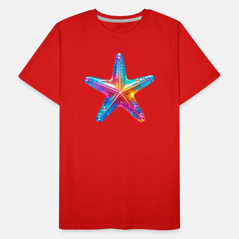 Starfish Men's Premium Organic T-Shirt