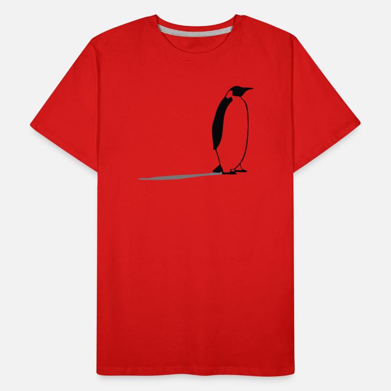 Pingouin T-shirt bio Premium Homme