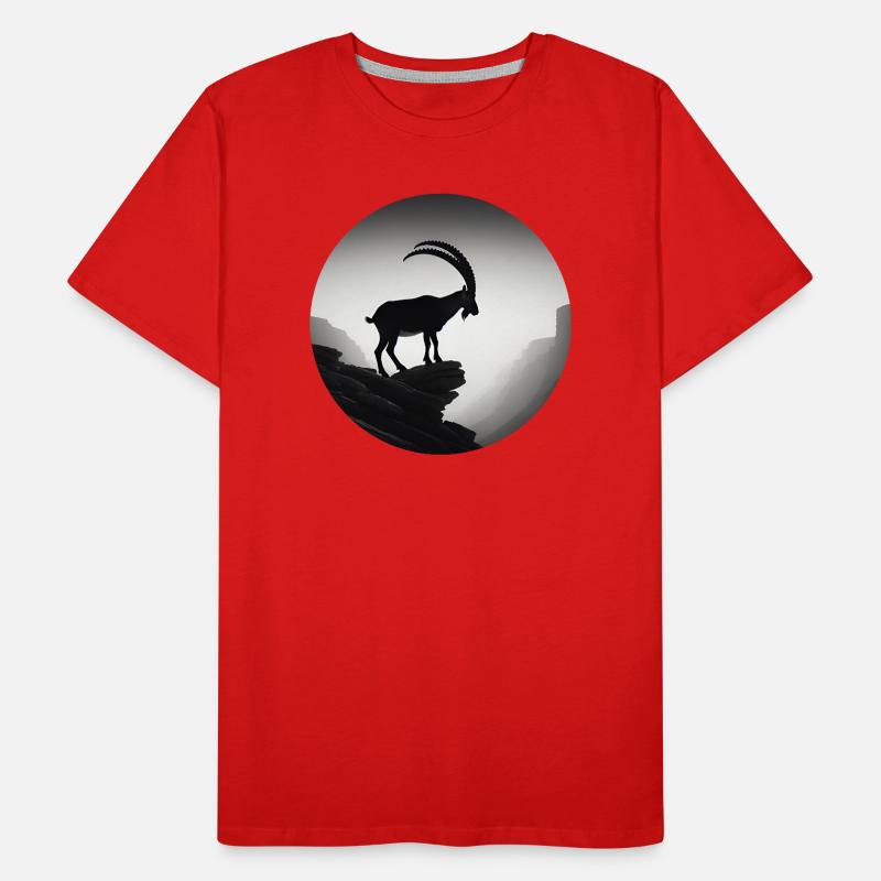 Capricorne T-shirt bio Premium Homme