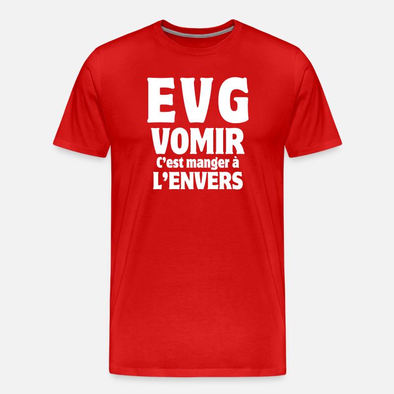Junggesellenabschied, Junggesellenabschied, Hochzeit - Männer Premium Bio T-Shirt - Rot