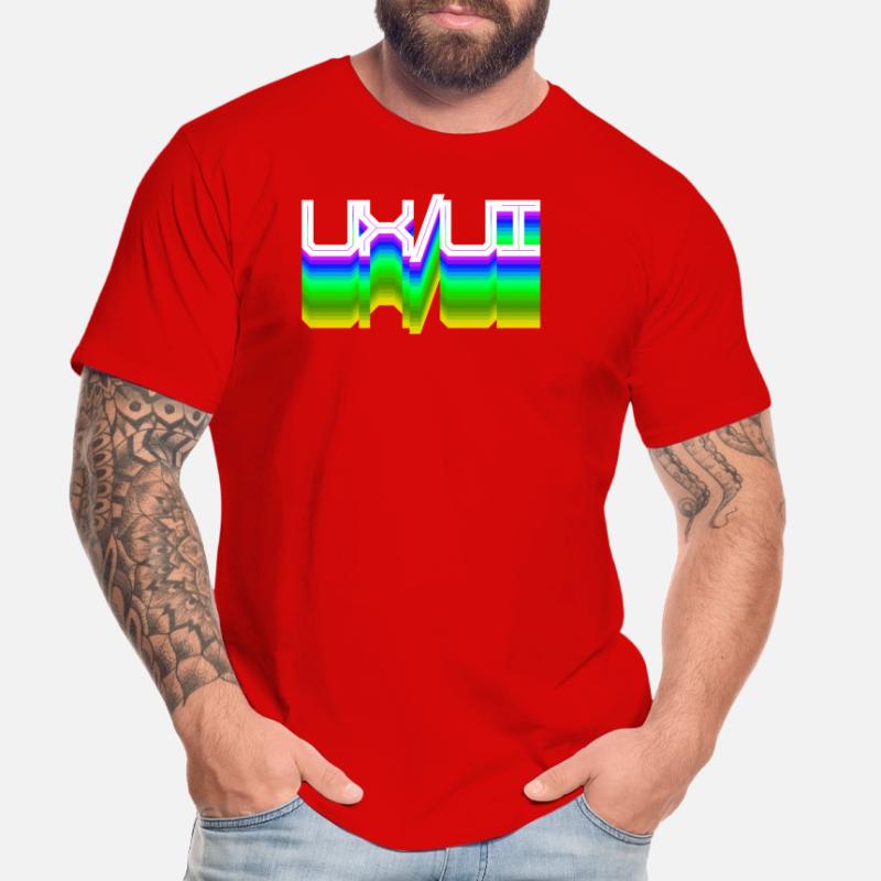 Développeur de code de script Informatique Développeur Web T-shirt bio Premium Homme