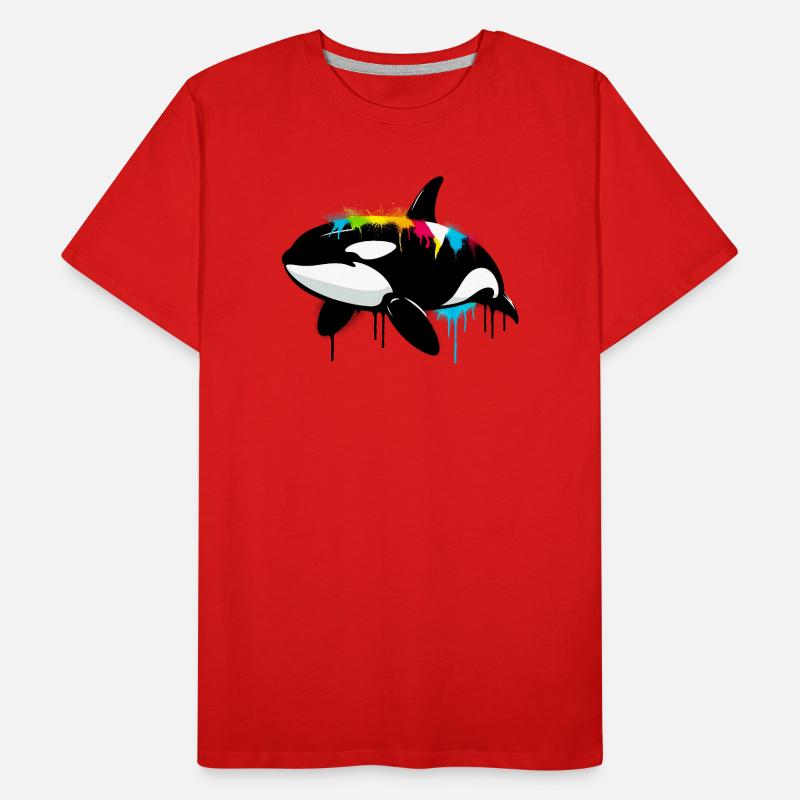 Orque T-shirt bio Premium Homme