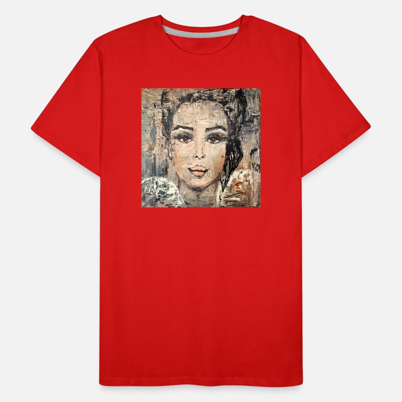 Strong Männer Premium Bio T-Shirt