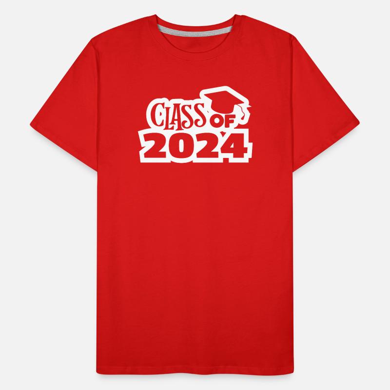 baccalauréat, BAC, bac, bachelier T-shirt bio Premium Homme