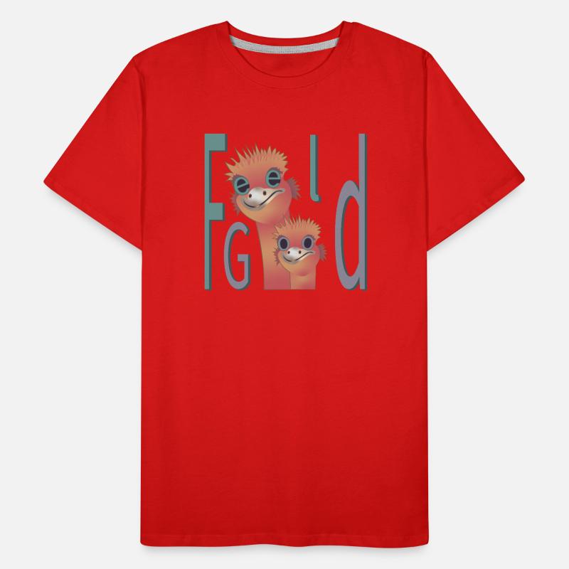 Feel Good Men's Premium Organic T-Shirt