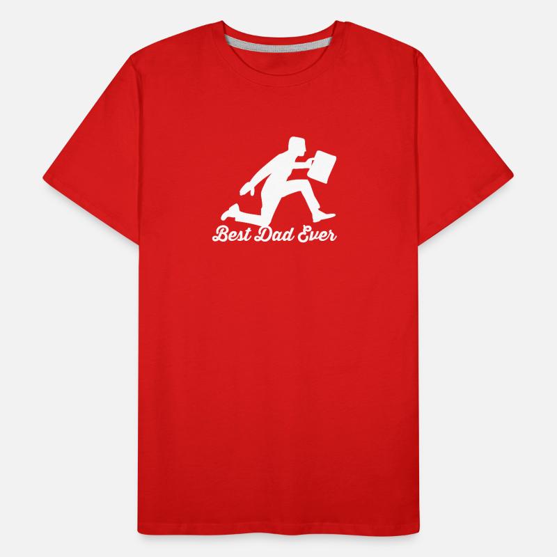 Affaire T-shirt bio Premium Homme