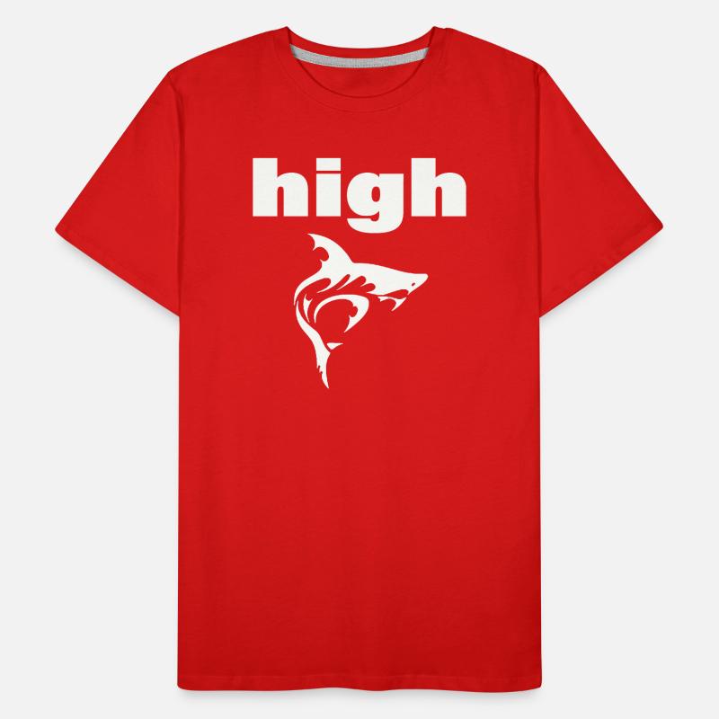 HAUT T-shirt bio Premium Homme