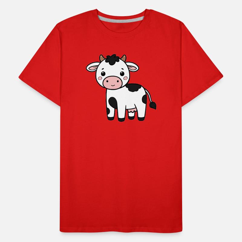 Vache Vaches T-shirt bio Premium Homme