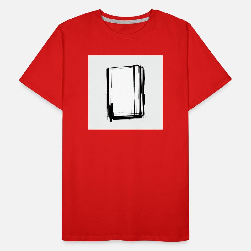 Preuve de concept - Le vide analogique T-shirt bio Premium Homme