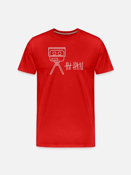Radars radars - T-shirt bio Premium Homme - rouge