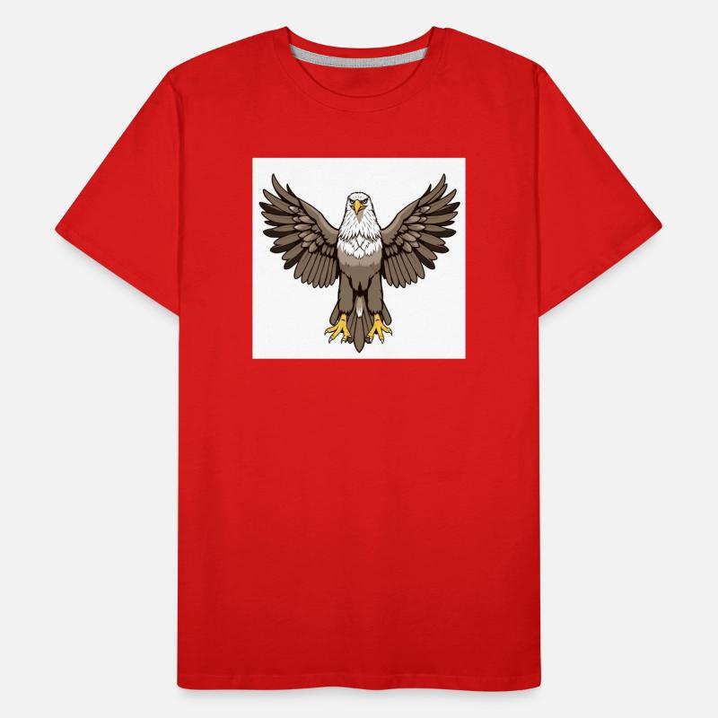 Aigle T-shirt bio Premium Homme