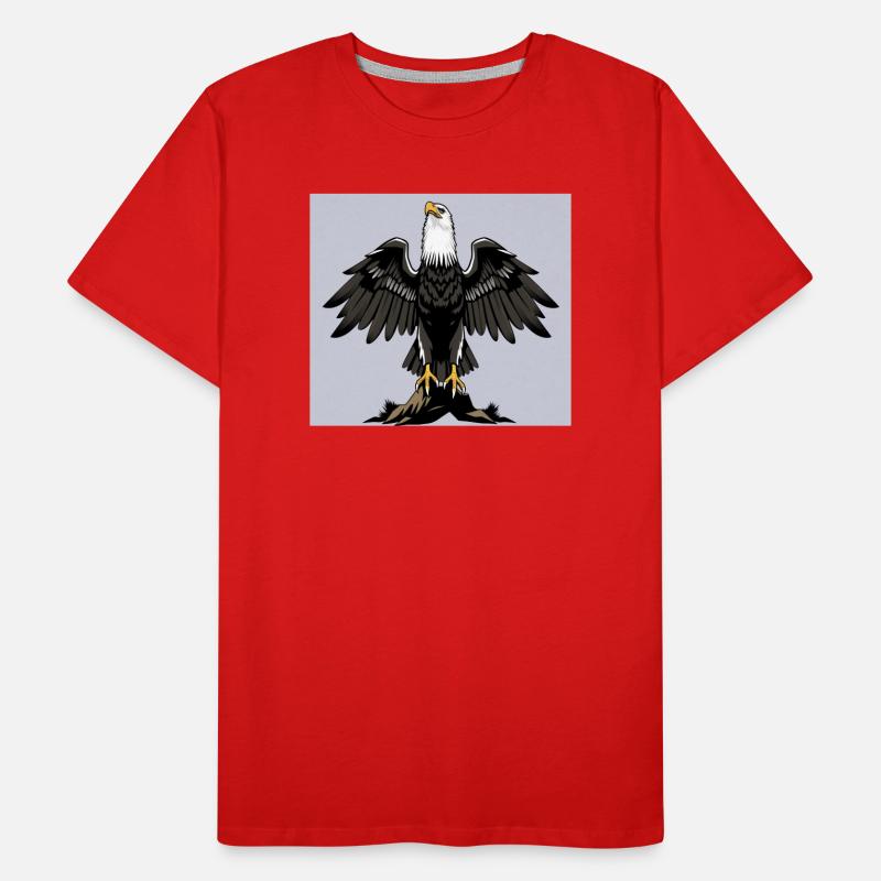 Aigle T-shirt bio Premium Homme