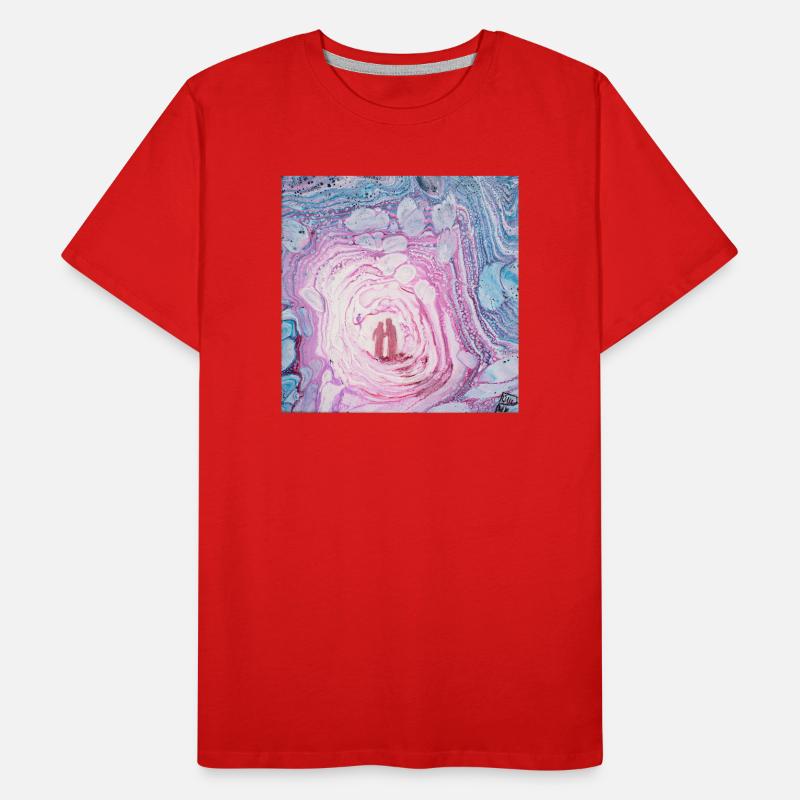 Lieu mystique T-shirt bio Premium Homme
