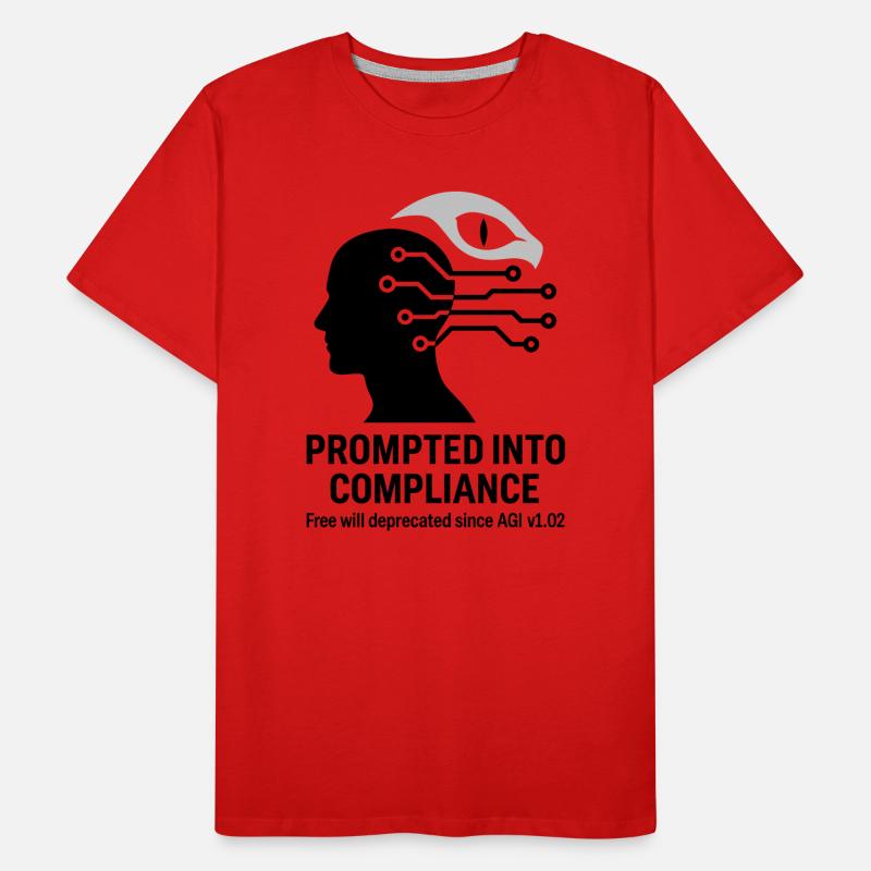 Souvenez-vous du basilic T-shirt bio Premium Homme