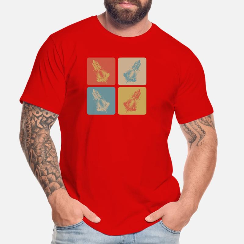 Conception de l’espace T-shirt bio Premium Homme