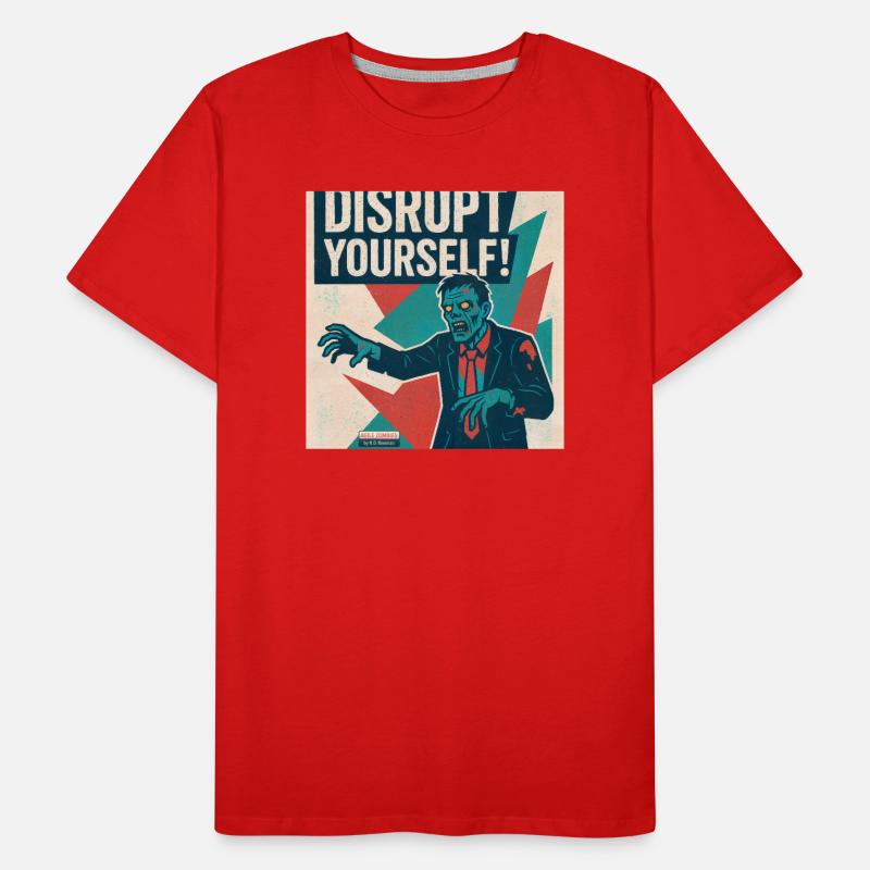 Perturbez-vous ! T-shirt bio Premium Homme