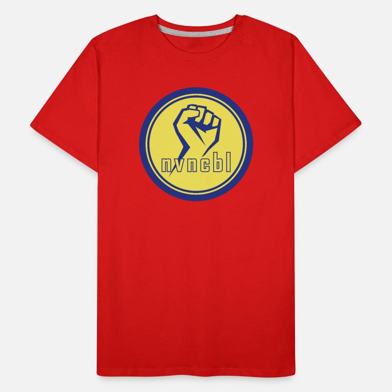 Invincible 04 T-shirt bio Premium Homme