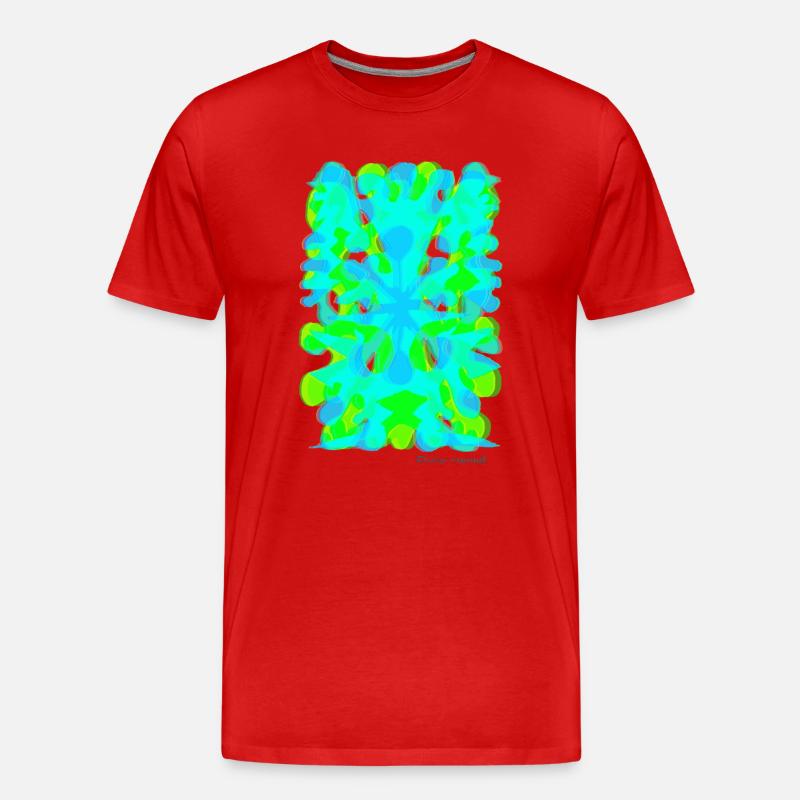 Proyecto_nuevo_-6-_-1-_-12-_-4- - Männer Premium Bio T-Shirt - Rot