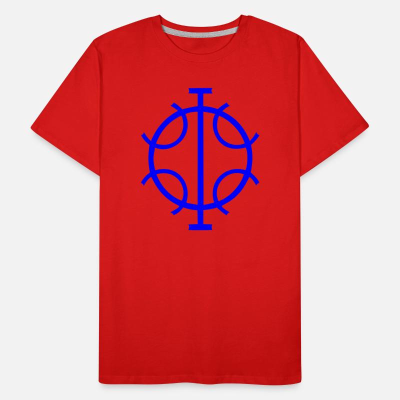 Danobus Männer Premium Bio T-Shirt