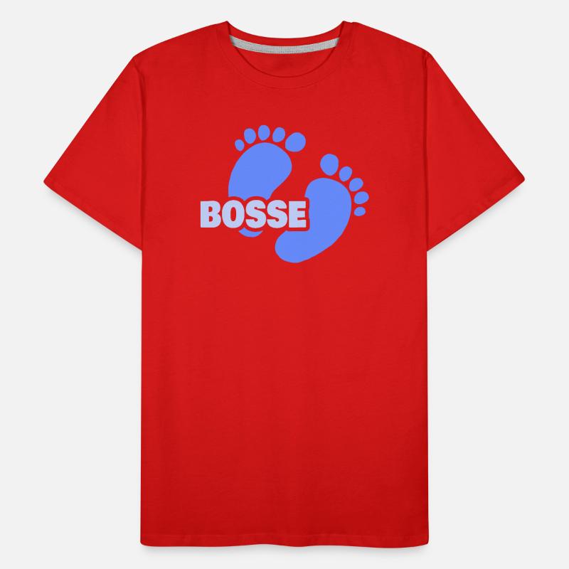 Patrons T-shirt bio Premium Homme
