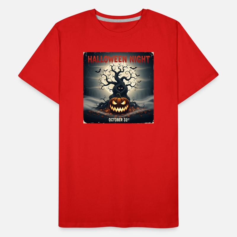 [HD] Halloween 3 Men's Premium Organic T-Shirt