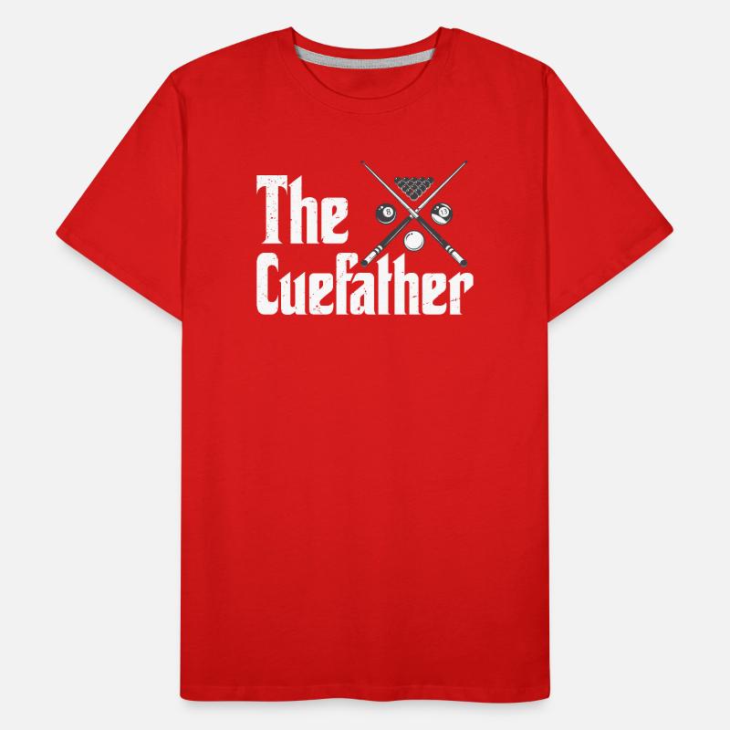 Le Cuefather T-shirt bio Premium Homme
