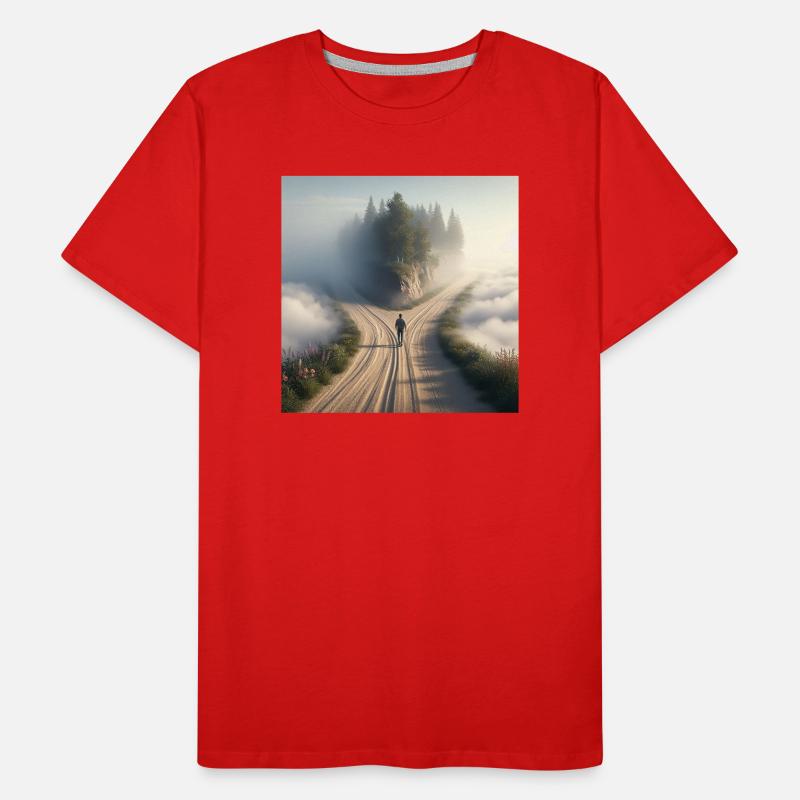 Explores Men's Premium Organic T-Shirt