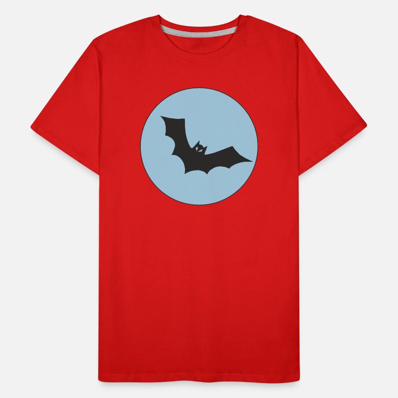 Halloween T-shirt bio Premium Homme