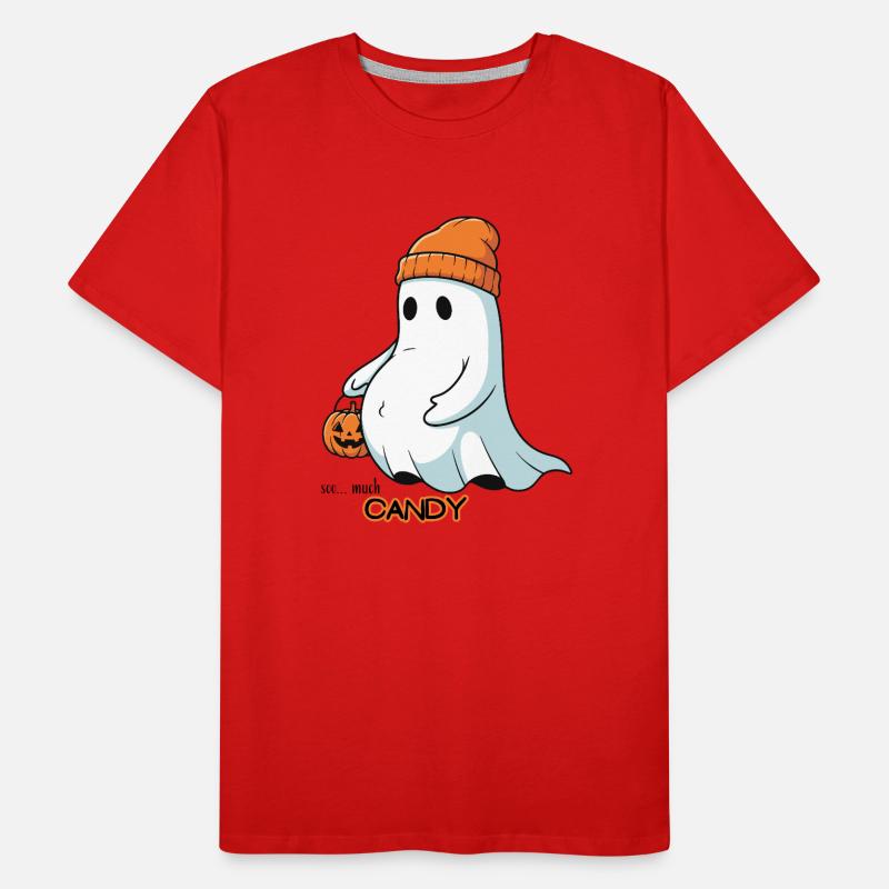 so much Candy Men's Premium Organic T-Shirt