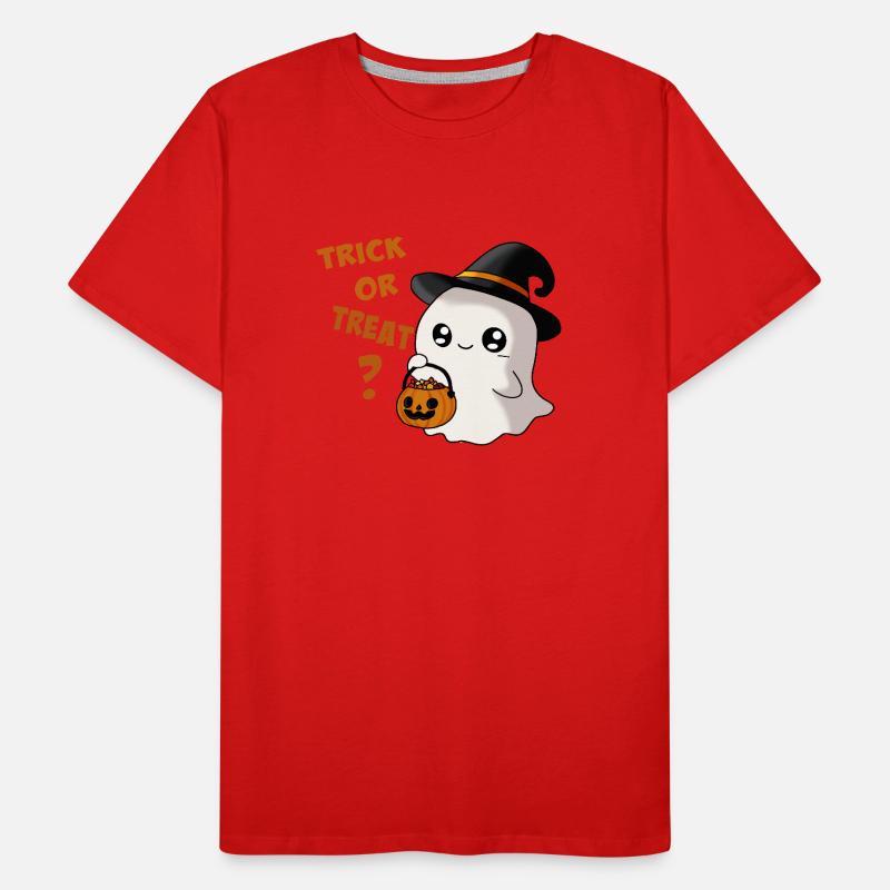 fantome T-shirt bio Premium Homme